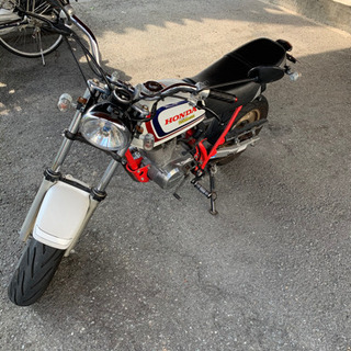 ホンダ HONDA ape APE エイプ DX トリコロール 100cc