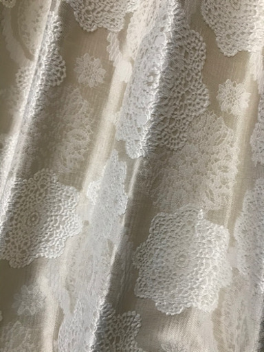 ナフコカーテン8 11 8 16引き取り 以降は郵送のみ K Maki 呉服町のカーテン ブラインドの中古あげます 譲ります ジモティーで不用品の処分