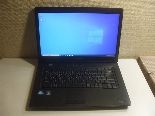 ●訳あり高画質　Core i7 TOSHIBA Satellite B550/B