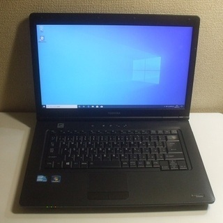 ○訳あり高画質 Core i7 TOSHIBA Satellite B550/B 【公式通販】