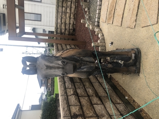 兵馬俑のレプリカ　馬 兵馬俑のレプリカ 馬 【公式通販】