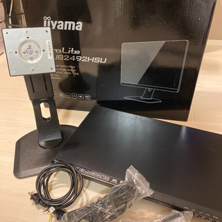 【ネット決済・配送可】iiyama ProLite XUB249...