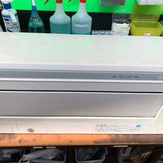 ⭐7/24 値下げ 美品⭐ ハイスペック! 2018年製 FUJITSU 4.0kwルーム