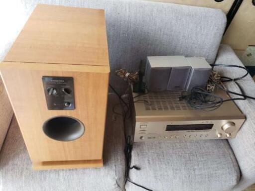TXDS494 ONKYO スピーカーセット