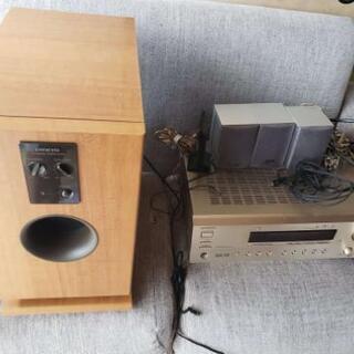 TXDS494 ONKYO スピーカーセット