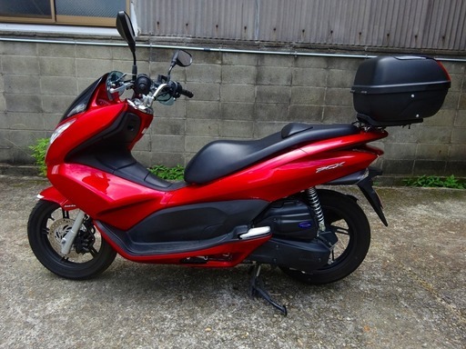 PCX１２５　2011年式　走行11000　室内保管　雨天走行・転倒無し　美品です　引き取りのみ