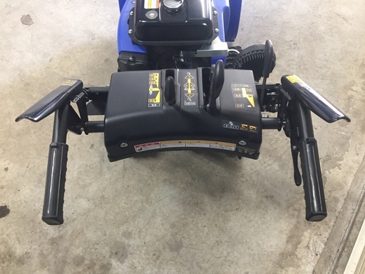 札幌市清田区発　ヤマハ　スノーメイト　除雪機　ＹＴ660　２０１５年製 札幌市清田区発 ヤマハ スノーメイト 除雪機 YT660 2015年製