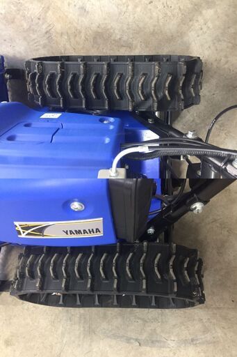 札幌市清田区発 ヤマハ スノーメイト 除雪機 YT660 2015年製