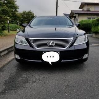 LS460 最上級グレード　U Iパッケージ　車検有り