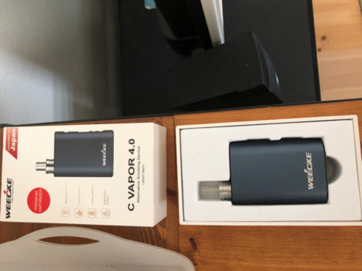 ヴェポライザー　C VAPOR4.0