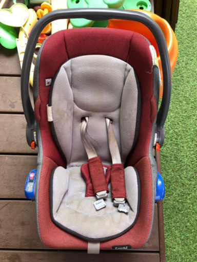 チャイルドシート乳児用 Rolly 日進の家具の中古あげます 譲ります ジモティーで不用品の処分