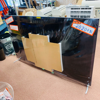 2020年製✨75インチ❗️サンライズ 4K対応液晶テレビ
