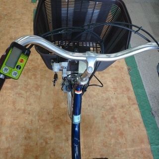 電動アシスト自転車 YAMAHA 電動自転車 PASワゴン PAS16W