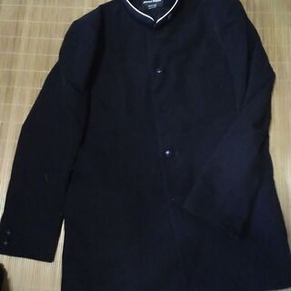 神奈川県立新城高校　男子制服あげます。