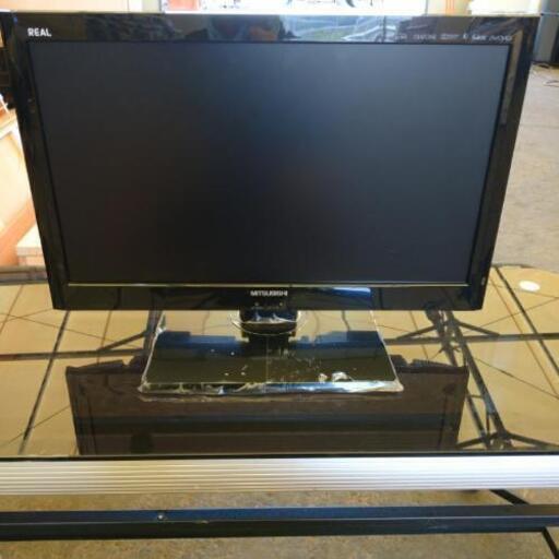 MITSUBISHI 液晶テレビ LCD-22LB3 2012年