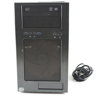 ★自作PC★Corei7(3960X)-3.3GHZ 32GB ...