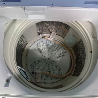 日立 洗濯機 7㎏ NW-R704 乾燥機能付き HITACHI シャワー浸透洗浄 H077