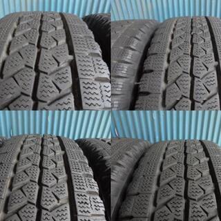 6本215/70R17.5 118/116 ブリヂストンW979 2019年 - agame.ag