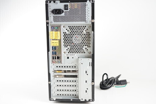 H170 6700GTX1070ツクモBTO G-GEAR GA7J-G82/T eX.computer イー