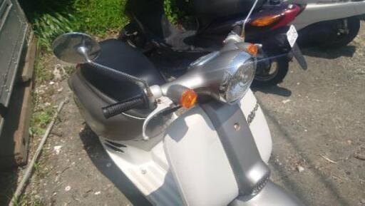 ジョルノ AF24 実動 シリンダーピストン新品交換済 愛知県豊橋～引取限定