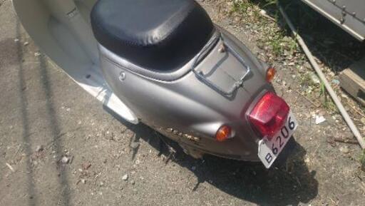 ジョルノ AF24 実動 シリンダーピストン新品交換済 愛知県豊橋～引取限定 ジョルノ AF24 実動 シリンダーピストン新品交換済 愛知県豊橋～引取限定