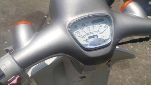 ジョルノ AF24 実動 シリンダーピストン新品交換済 愛知県豊橋～引取限定