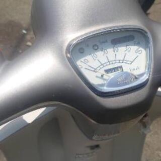 ジョルノ AF24 実動 シリンダーピストン新品交換済 愛知県豊橋～引取