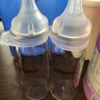 新生児用　Pigeon母乳実感（細瓶）