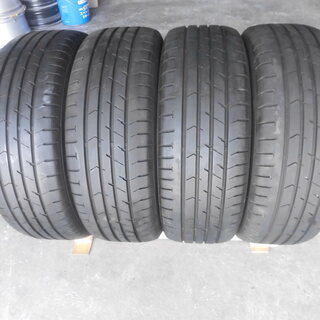 発送OKバリ山★215/60R16★グットイヤー ４本　K-92