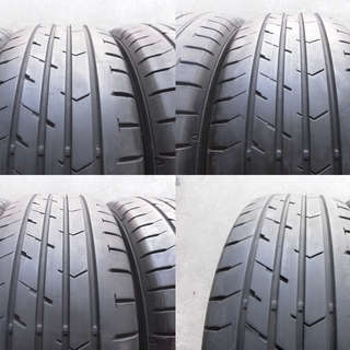 発送OKバリ山★215/60R16★グットイヤー ４本　K-92