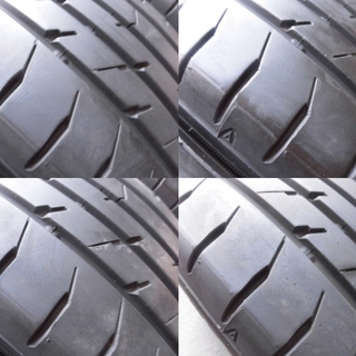 発送OKバリ山★215/60R16★グットイヤー ４本　K-92