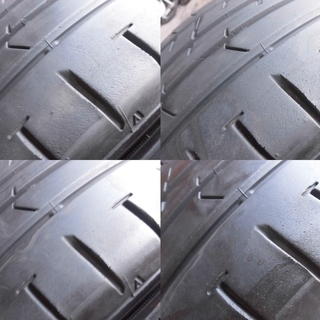 発送OKバリ山★215/60R16★グットイヤー ４本　K-92