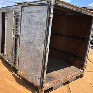 ★コンテナ★物置★箱★ボディー★倉庫★