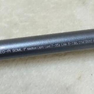 Daiwa LATEO ダイワ ラテオ 90L 釣竿 ロッド 2本継ぎ 全長約281cm 現状品