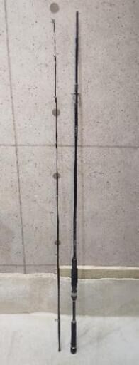 Daiwa LATEO ダイワ ラテオ 90L 釣竿 ロッド 2本継ぎ 全長約281cm 現状品
