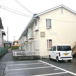 岸和田市西之内町　アパート　無料駐車場付き