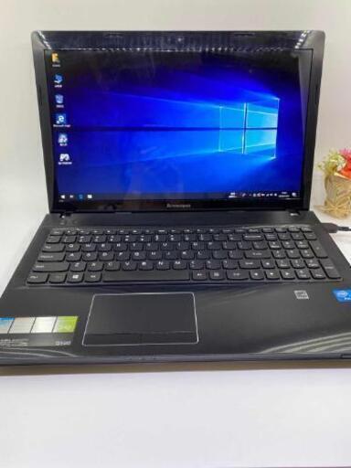 Lenovoノートパソコン　office 2016\u0026カメラ付き　今はなんと￥16999