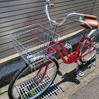その他 値下げ！ 26インチ おしゃれな ファッションサイクル （シティ 