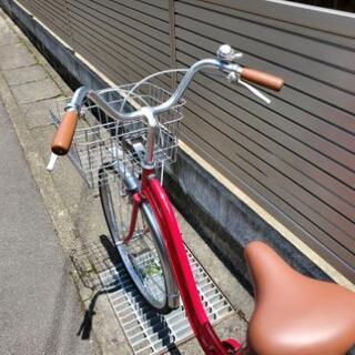 その他 値下げ！ 26インチ おしゃれな ファッションサイクル （シティ 