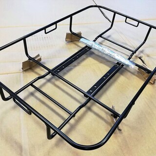 ☆Uberのバッグがピッタリ!大型キャリア 自転車/バイク取付け相談乗り 