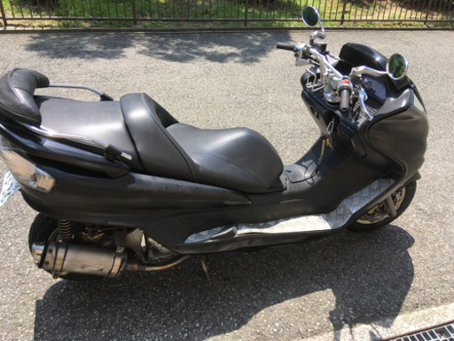 マジェスティ250(SG03J)/ヤマハ 表示価格は初期費用(車体+車体消費税+