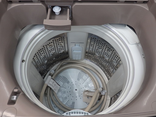 配送設置無料エリア拡大】日立/Hitachi 全自動電気洗濯機ビート