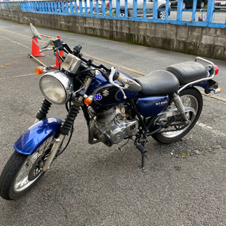 ST250 不具合無し 値下げ！！ 15万