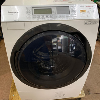 Panasonic ドラム洗濯乾燥機 NA-SVX870L 2016年製