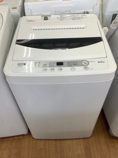 安心の12ヶ月保証付！!【YAMADA（ヤマダ）】全自動洗濯機売ります！