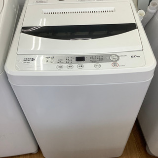 12ヶ月安心保証付】YAMADA 全自動洗濯機