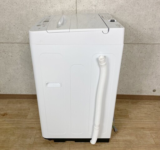 7*88 美品★HISENSE ハイセンス 全自動洗濯機 HW-E5503 5.5kg 19年製