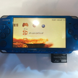 PSP3000 8月2日まで