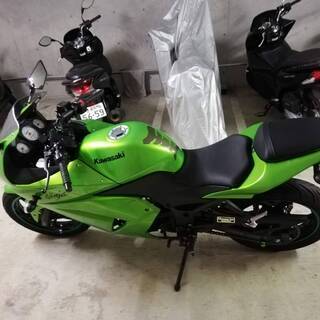 [譲ります]Ninja250R(カナダ仕様)　カワサキ　 KAWASAKI