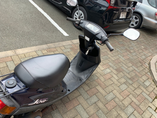 ジョグ 自賠責付き！ Yamaha JOG 自賠責付き ジョグ/ジョグ デラックス